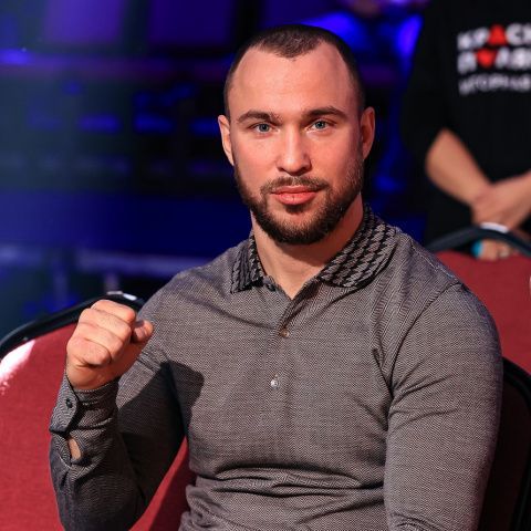 Александр Беспутин: моя главная цель – вернуть чемпионский пояс