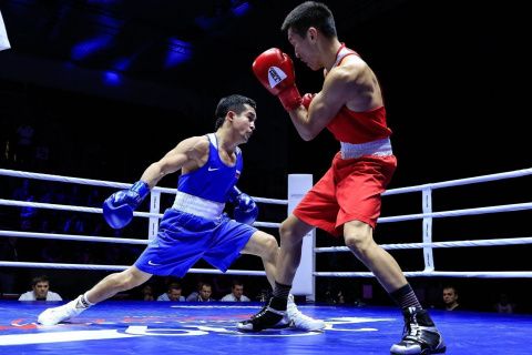 Определились все призеры мужского чемпионата России по боксу 2019 года