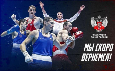 Сборная России по боксу вернулась в Москву из Лондона, где был прерван европейский отбор 