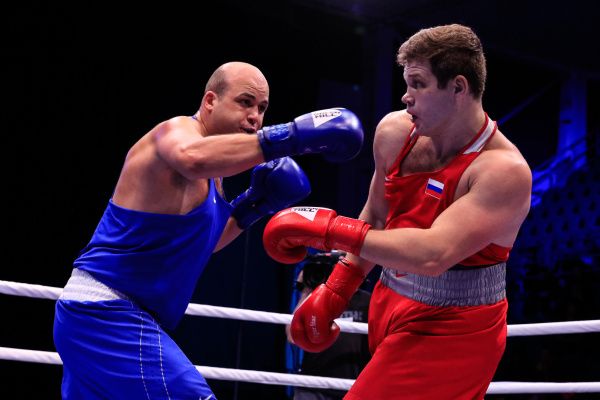 САМАРСКИЕ ПОЛУФИНАЛЫ. ЧАСТЬ II