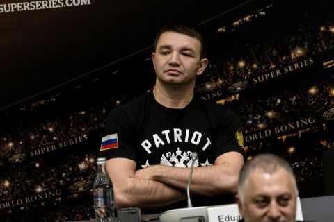 Эдуард Кравцов проанализировал выступление российских боксеров в Париже