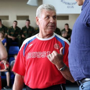 Поздравляем с Днём рождения Анатолия Константиновича Батрасова! Поздравляем с Днём рождения Анатолия Константиновича Батрасова!