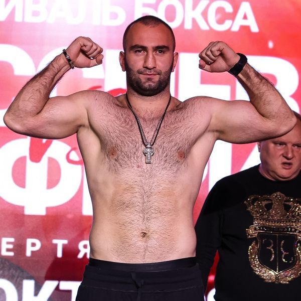 Мурат Гассиев: сейчас начался новый путь – мы перевернули страницу, и все началось с чистого листа