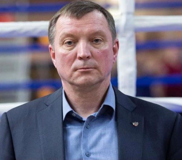 Поздравляем с Днём рождения Игоря Владимировича Евдокимова!