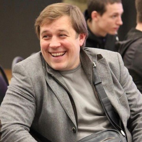 Поздравляем Александра Николаевича Леонова!