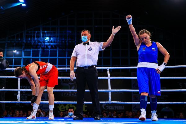 Мусаев, Далгатова и Лумбунова – победители первого финального дня турнира «Странджа»