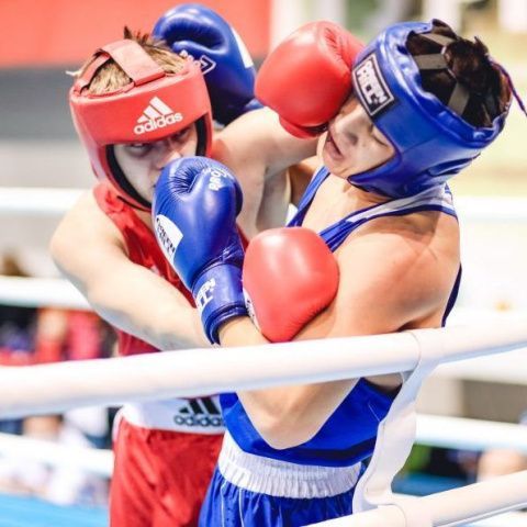 Старт международного турнира по боксу среди юношей и девушек в Республике Беларусь