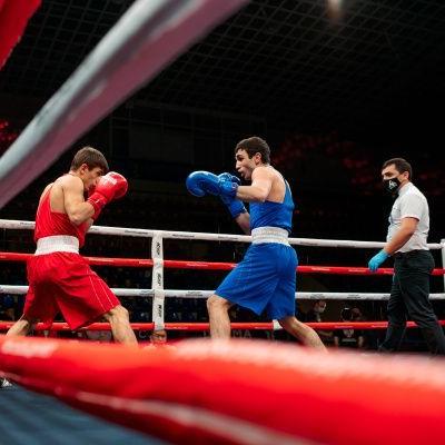 Итоги Всероссийских соревнований в Краснодаре