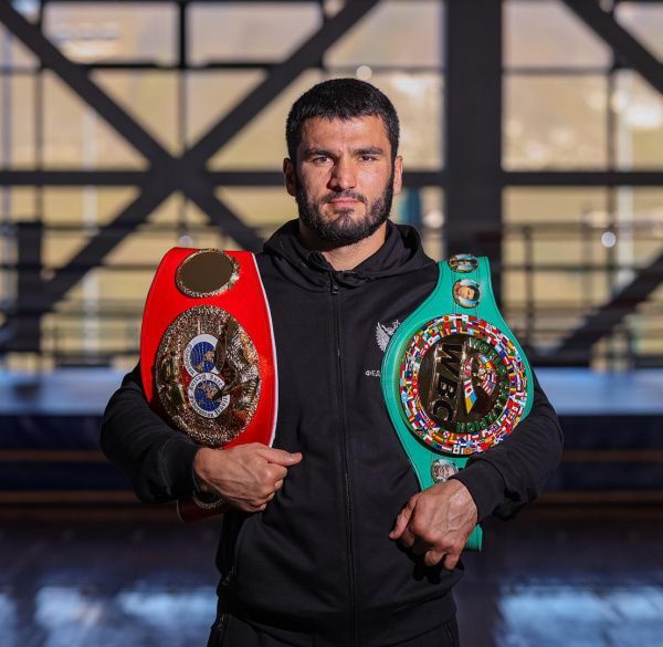 БЕТЕРБИЕВ-БРАУН: ДРАМА В МОНРЕАЛЕ