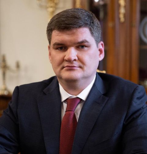 Поздравляем с Днём рождения Михаила Сергеевича Кайгородова!