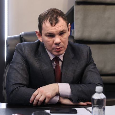 Егор Мехонцев: считаю команду ОКР главным фаворитом боксерских соревнований на Олимпиаде в Токио