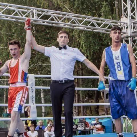 Команда Нижегородской области победила сборную Афганистана в матчевой встрече