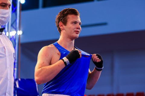 Первенство Европы в Сараево: полуфинальные поединки