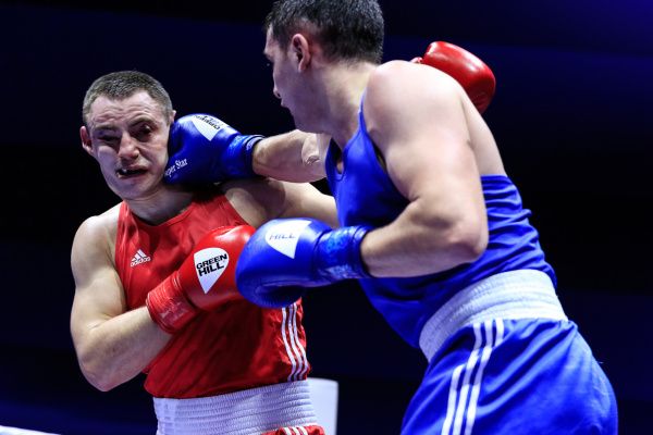 Фотогалерея третьего дня чемпионата России 