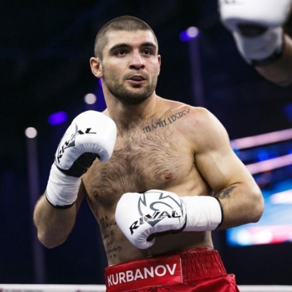 Магомед Курбанов о тренировках в Лондоне: моя цель – подготовка к бою с Тимофеем Цзю