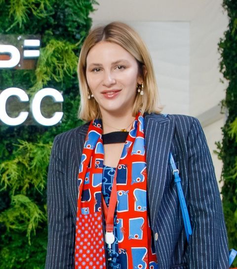 Поздравляем Анастасию Викторовну Горелкину!