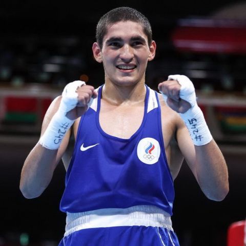 Альберт Батыргазиев: сейчас в приоритете профессиональный бокс