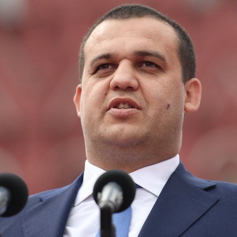 Умар Кремлёв: готовы уже в конце мая провести боксерские турниры без зрителей, но нужно соответствующее разрешение 