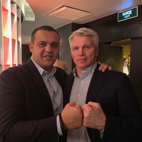 Поздравляем с Днём рождения Павла Анатольевича Колобкова