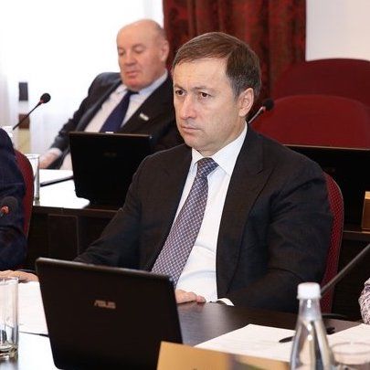 Поздравляем Заура Борисовича Апшева! Поздравляем Заура Борисовича Апшева!