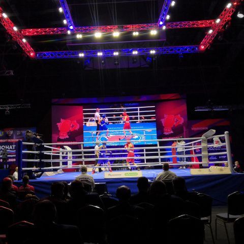 Определились финалисты чемпионата России по боксу среди женщин