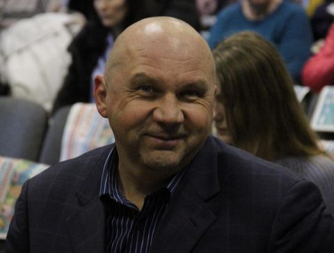 Поздравляем Олега Константиновича Комарова Поздравляем Олега Константиновича Комарова