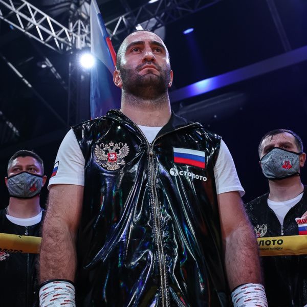 Мурат Гассиев о новогоднем боксерском шоу в Сочи: это новый опыт для меня, с радостью согласился стать тренером