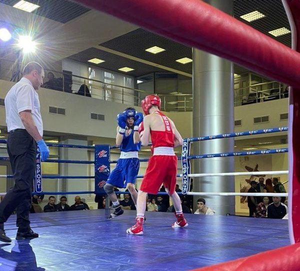 Определены победители Всероссийских соревнований на призы Александра Лебзяка