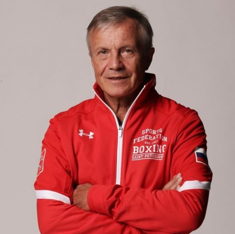 Александр Зимин: командный Кубок России поможет получить объективную оценку развития бокса в регионах 