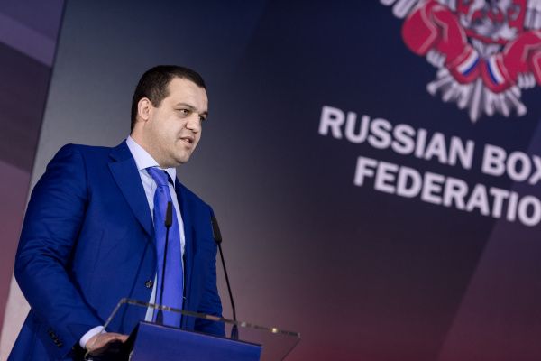 Умар Кремлёв претендует на должность вице-президента EUBC