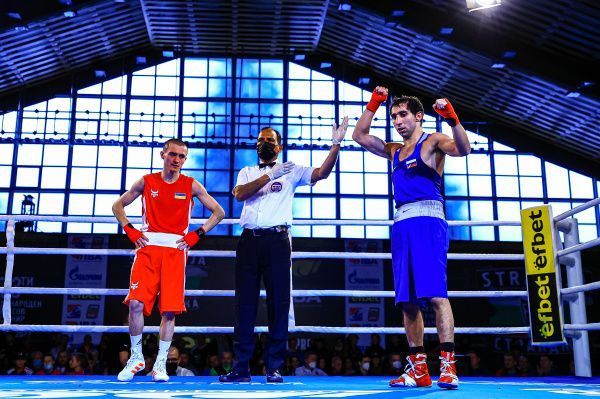 Эдмонд Худоян и Анна Иванова – победители второго финального дня турнира «Странджа»