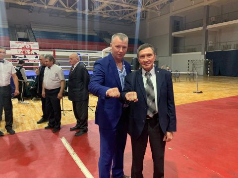 В Кстово состоялась церемония открытия детского открытого турнира по боксу