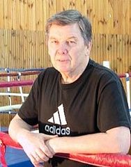 Скончался Заслуженный тренер России Смоляков Валерий Павлович