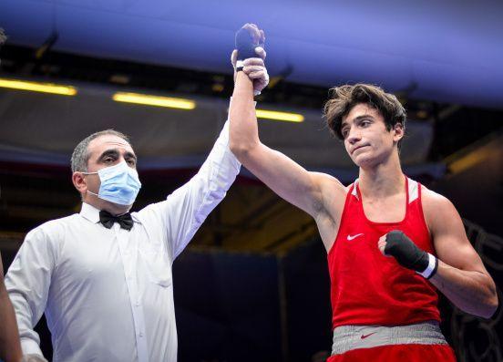 В Санкт-Петербурге завершился турнир имени Никифорова-Денисова