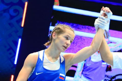 Лилия Аетбаева вышла в 1/8 финала чемпионата мира в Улан-Удэ