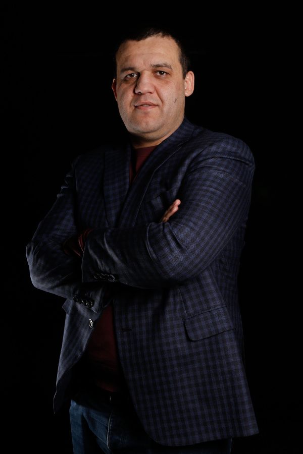 Поздравляем Умара Назаровича Кремлёва с Днем рождения!