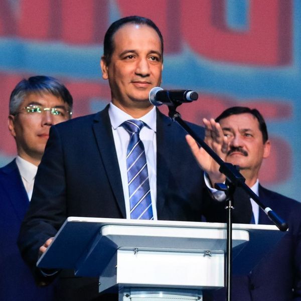 И.о. главы AIBA Мустасан: ждем от МОК новых дат Олимпийских игр, чтобы сформировать свой календарь