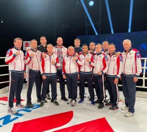 В матчевой встрече в Польше примут участие шесть боксёров из России