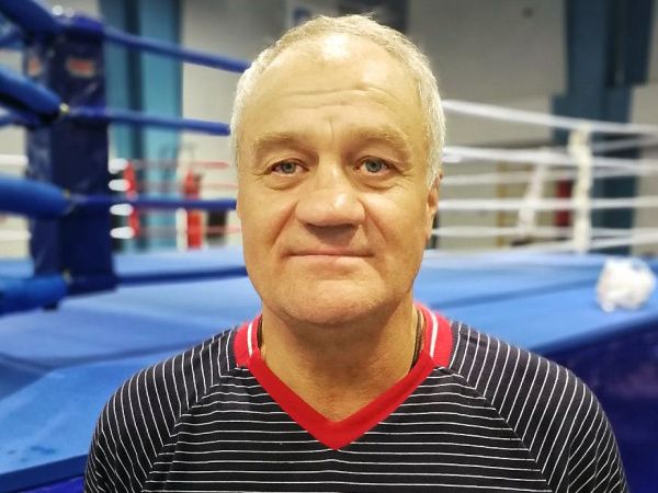 Поздравляем Виктора Васильевича Супруна с 60-летием!