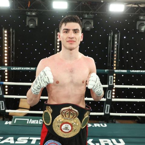 Харитон Агрба: Сослан Тедеев является опасным соперником, но это новый вызов — мне это интересно