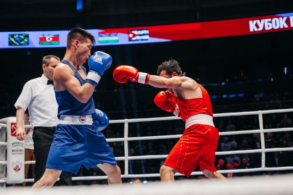 В Санкт-Петербурге завершился международный турнир по боксу на Кубок Губернатора Санкт-Петербурга 