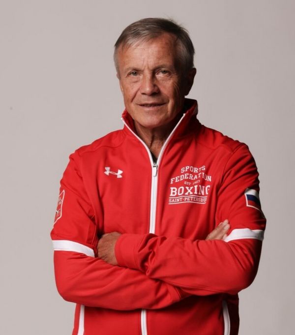 Александр Зимин: Поветкин показывал настоящий бокс! 