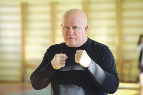 Поздравляем с днём рождения Владимира Цезаревича Черню