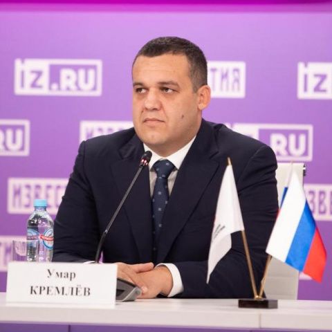 Умар Кремлёв принял решение баллотироваться на пост президента AIBA
