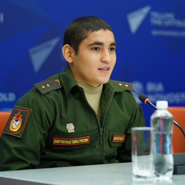 Альберт Батыргазиев: сейчас очень много внимания - это приятно, но чувствую себя не в своей тарелке