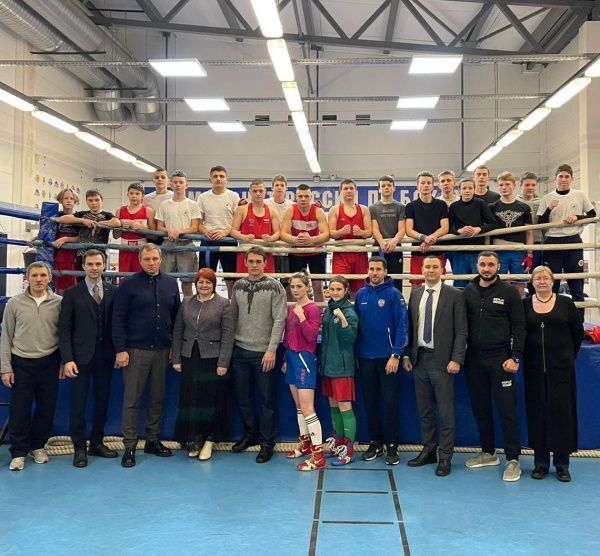 Марк Петровский принял участие в "Олимпийском патруле" в Ярославле