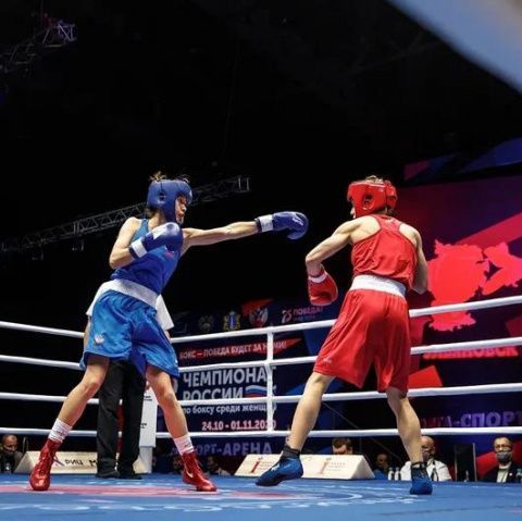 Итоги четвертого дня чемпионата России по боксу среди женщин и расписание на 29 октября