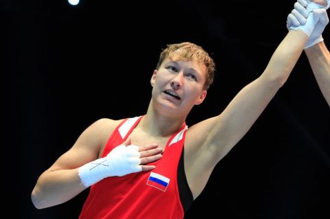 Наталья Шадрина с победы стартовала на чемпионате мира в Улан-Удэ
