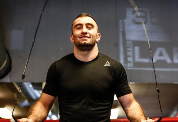 Поздравляем с Днём рождения Мурата Георгиевича Гассиева!