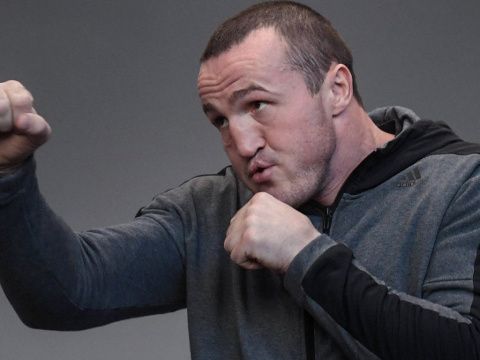 Денис Лебедев: думаю, в бою с Мчуну мне будет легче, чем против Уилсона